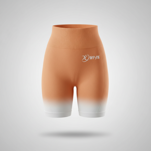 กางเกงออกกำลังกายเอวสูง ระบายอากาศได้ดี กระชับสัดส่วน สำหรับผู้หญิง ทรงสปอร์ต ยกกระชับสะโพก ไร้ตะเข็บ เหมาะสำหรับฟิตเนส โยคะ ขี่จักรยาน และสวมใส่ลำลอง - Product Image 1