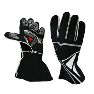 Guantes de Carreras de Alto Rendimiento con Ajuste Flexible de Calidad Premium, Puño Largo y Agarre Mejorado para Carreras - Product Image 3