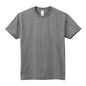Camiseta Deportiva de Manga Corta para Hombre, Cuello Redondo, Corte Regular, Color Sólido, Tejido Jersey, Transpirable, Diseño Liso, en Spandex/Poliéster - Product Image 5