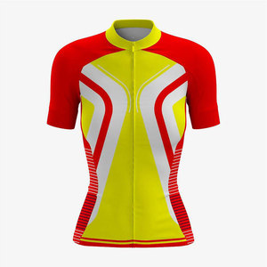 Latest Design MTB <b>Cycling</b> Jersey Set Women Short Sleeve Mountain Bike Uniform Breathable Quick Dry Comfortable <b>Cycling</b> Uniform - Product Image 2