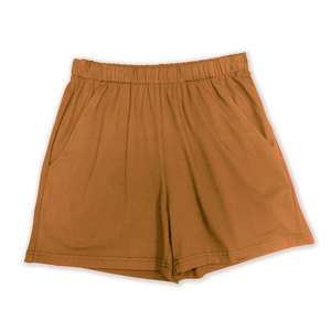 Wearpex Nouvelle Arrivée Short de Sport Femme Respirant Séchage Rapide Écologique Micro-Extensible 100% Coton Taille à Cordon - Product Image 5