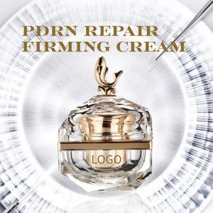 Crème SPA réparatrice blanchissante avec complexe de peptides de corail et collagène marin pour peau sensible Crème de soin pour la peau PDRN anti-âge - Product Image 2