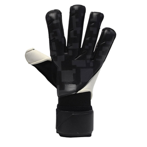 Gants de gardien de but de cricket professionnels en cuir PU rembourrés, pour l'entraînement, pour les 12 ans et plus, style ambidextre à enfiler. - Product Image 2