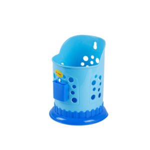 Soporte para palillos redondo ecológico fácil de llevar y limpiar para el hogar restaurante Oficina uso en fiestas - Product Image 2