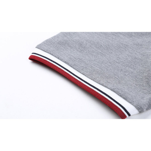 Custom Mens Cotton Polo Shirt <b>Classic</b> Office Casual Short Sleeve Style Custom Printing Wholesale Bulk Supplier Cotton - Product Image 4