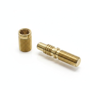 ขั้วต่อทองเหลืองคุณภาพสูงสำหรับติดตั้งบนแผงวงจรพิมพ์และชุดประกอบอิเล็กทรอนิกส์ มีจำหน่ายแล้ว - Product Image 4