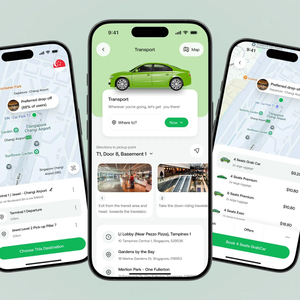Taxi App <b>Development</b> Services Company| Create Your Own Taxi Booking App by Protolabz EServices - Product Image 3