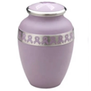 Urna de cremación maestra elegante para cenizas humanas, urna de cremación decorativa verde para entierro funerario o recuerdo conmemorativo para adultos - Product Image 4