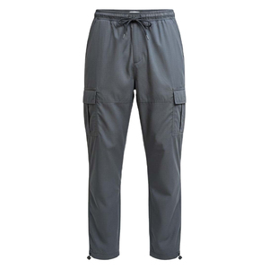 Custom Logo Men's Loose Breathable Eco-Friendly Sweatpants Mid Waist Sport Jogger Cargo Pants Casual Style Digital Print Hot - Product Image 3
