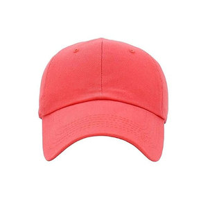Gorra de béisbol unisex de color sólido, 100% algodón, a precio razonable, mejor proveedor, gorra de béisbol en grandes cantidades. - Product Image 1