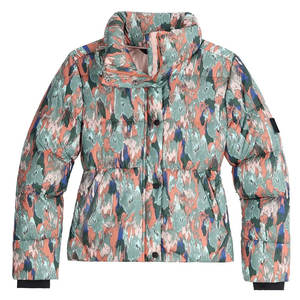 Econex Sports 2025 Chaquetas de béisbol de alta calidad para hombre Bomber grueso de aspecto deportivo a la moda y funcional con cuello levantado - Product Image 1