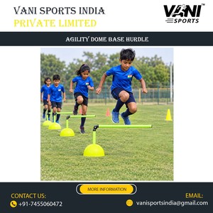 Haies d'agilité pour l'entraînement de vitesse, équipement d'entraînement sportif pour le football - Product Image 5