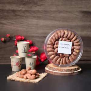 Oferta Especial: Nueces de Anacardo Orgánicas Tostadas de Vietnam en Caja Redonda de 500g - Producidas y Empacadas Directamente por la Fábrica de Vietnam - Product Image 2