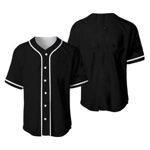 Conjunto de Uniforme de Béisbol y Sóftbol Personalizable, Nuevo Estilo con Material Transpirable, Incluye Pantalones con Logotipo Personalizado, Calidad Superior - Product Image 1
