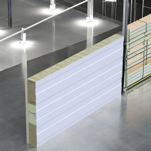 Panneau mural extérieur PROCK pour sandwich, moderne, résistant à l'eau, écologique, ignifuge, pour bâtiments industriels et entrepôts - Product Image 1