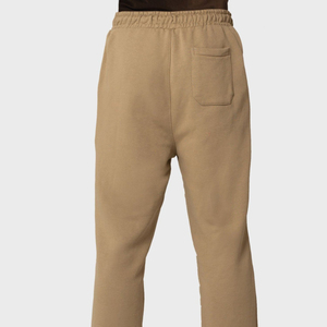 Premium Quality Men's <b>Trousers</b> Custom Made Casual Outdoor Wear Mid Waist OEM Designs Cotton Polyester Straight Pattern Quick Dry - Product Image 3