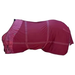 Mantas de Lujo para Caballos, Ligeras, de Lana Suave, Cómodas, Cálidas, Impermeables, Transpirables, de Algodón, para Todas las Estaciones, Hechas en Fábrica, Nuevas - Product Image 5