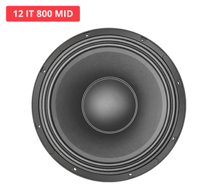 Transductor MID de 12 Pulgadas y 800W para Sistemas de Line Array de 3 Vías, Altavoz de Graves con Sonido Equilibrado - Product Image 4
