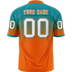 Nouveau design de maillot de football pour jeunes, maillot athlétique pour les équipes de football scolaires et l'entraînement - Product Image 6