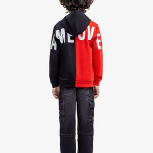 Sudaderas con capucha para niños, personalizadas para niños y niñas, sudaderas con capucha informales de manga larga, sudaderas de moda estilo streetwear. - Product Image 4
