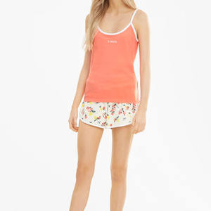 Ropa de Moda Urbana al por Mayor: Camiseta sin Mangas de Corte Holgado, Atuendo Casual de Verano, Ajuste Cómodo, Estilo Relajado y Ligero - Product Image 3