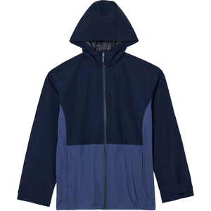 Men's Two-Tone <b>Zip</b>-<b>Up</b> Windbreaker Rain <b>Jacket</b> High Quality Sport Outdoor Tactical <b>Jacket</b> Hoody Fleece Waterproof Winter OEM - Product Image 1