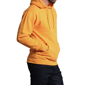 Sudadera con Capucha Premium Personalizada, Fabricación OEM/ODM, Sudadera de Felpa de Algodón Grueso, Venta al Por Mayor, Ropa de Marca Privada - Product Image 3