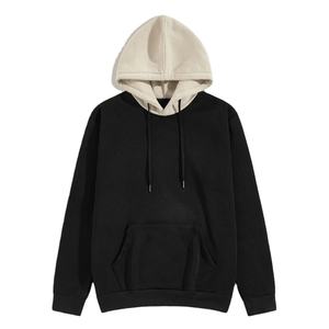 Sweat-shirts pour hommes de qualité supérieure 100% coton Pulls en molleton de coton doux de qualité supérieure pour hommes - Product Image 1