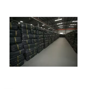 Bâche enroulable en PEHD pour bois, 120 g/m², stabilisée aux UV, imperméable, protection du bois, largeur personnalisée - Product Image 3