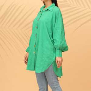 Top de seda para mujer PW4009 1PC Grip Camiseta sin mangas elegante - Product Image 2