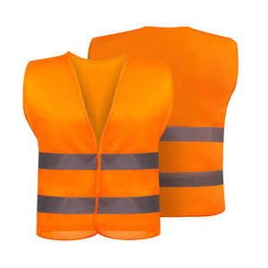 Uniforme de Seguridad de Alta Visibilidad a Precio Económico, Chaleco de Seguridad con MOQ Bajo, Alta Visibilidad, Reflectante, Logotipo Personalizado - Product Image 1