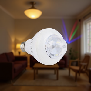 Led <b>Bulb</b> Color Changing With <b>Remote</b> <b>Control</b> For Home Lighting - Product Image 3