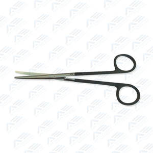 กรรไกรผ่าตัดคุณภาพสูง ผลิตจากวัสดุระดับพรีเมียม เครื่องมือแพทย์ ผู้จัดจำหน่ายกรรไกรเมทเซนบัมที่ดีที่สุด - Product Image 5