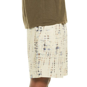 Custom Print Logo Solid Casual Eco-Friendly Breathable Sublimation <b>Shorts</b> <b>Men</b> Cotton Blend Mid Waist Pakistan Manufactured - Product Image 4