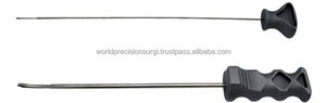 NanoTrack Ensemble d'obturateurs flexibles pour arthroscopie électrique, certifié CE, instrument chirurgical orthopédique pour articulations de la hanche et de l'épaule - Product Image 4