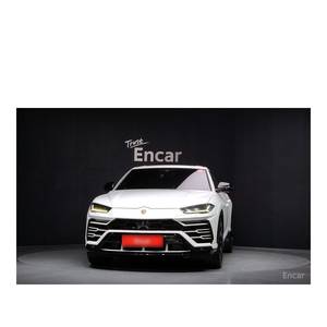 Pour Lamborghini Urus 4.0 V8 modèle octobre 2019 avec 82 524 km, boîte automatique, sièges en cuir, caméra de recul - Product Image 3