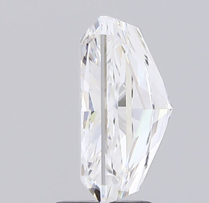 Diamant de laboratoire CVD LG 768682935 ROYAL GEMS SUPER, certifié IGI, 5,01 carats, taille Radiant, couleur D, clarté VVS1, pour la fabrication de bijoux - Product Image 2