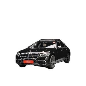 Mercedes-Benz Clase S S450L 4MATIC Agosto 2023, 135,709 km, Caja de Cambios Automática, Asientos de Cuero, Volante a la Izquierda, Cámara Trasera - Product Image 1