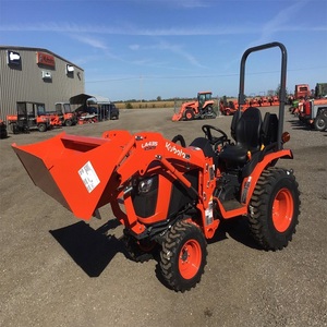 Mini tracteurs agricoles Kubota 4x4 50 ch d'occasion, matériel agricole Kubota, fournisseur de mini tracteurs Kubota - Product Image 4