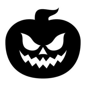 Support de bougie en fer pour Halloween et Noël, design moderne, style royal, pour décoration de table, ambiance fantomatique, candélabre - Product Image 1