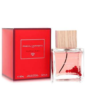 Parfum pour femme Purple Ruby, eau de parfum en vaporisateur, parfum parfumé - Product Image 1