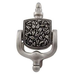 Battant de porte en laiton antique moulé, robuste, pour entrée principale - Product Image 2