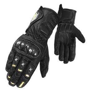 Guantes de Motociclismo de Verano de Alta Calidad, Diseño OEM y ODM, Suaves, Resistentes al Viento, para Motocross, Carreras y Ciclismo al Aire Libre - Product Image 4
