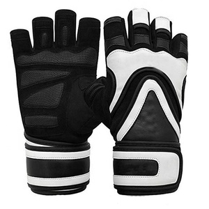 Guantes Deportivos para Entrenamiento de Gimnasio, Guantes de Medio Dedo para Levantamiento de Pesas, Equipo de Fitness - Product Image 6