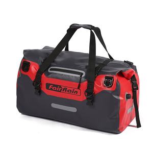 Bolsa de engranajes de PVC Estilo de moda multifuncional con cierre de cuerda - Product Image 3