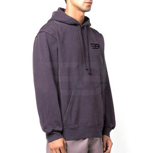 Sudaderas con Capucha para Hombre, Estilo Acid Wash, Cómodas, Suaves, de Manga Larga, Ligeras, Moda Urbana - Product Image 3
