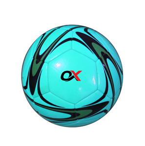 Balón de Fútbol PU/PVC de Oxva Industries, Nuevo Balón de Fútbol Premier, Tamaño Estándar 5 y 4, Material PU, Alta Calidad para Entrenamiento - Product Image 4