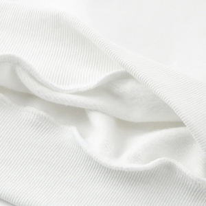 Sudadera con capucha de algodón de felpa de 420 g/m² de corte holgado y estilo universitario para hombre, con logotipo bordado personalizado, MOQ 1 unidad - Product Image 5