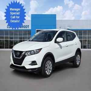 Nissan Rogue Sport S FWD 2020 - Product Image 1