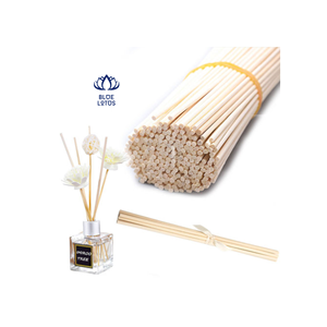 Bâtonnets diffuseurs en rotin naturel, écologiques, pour huiles essentielles – Vente chaude - Product Image 1